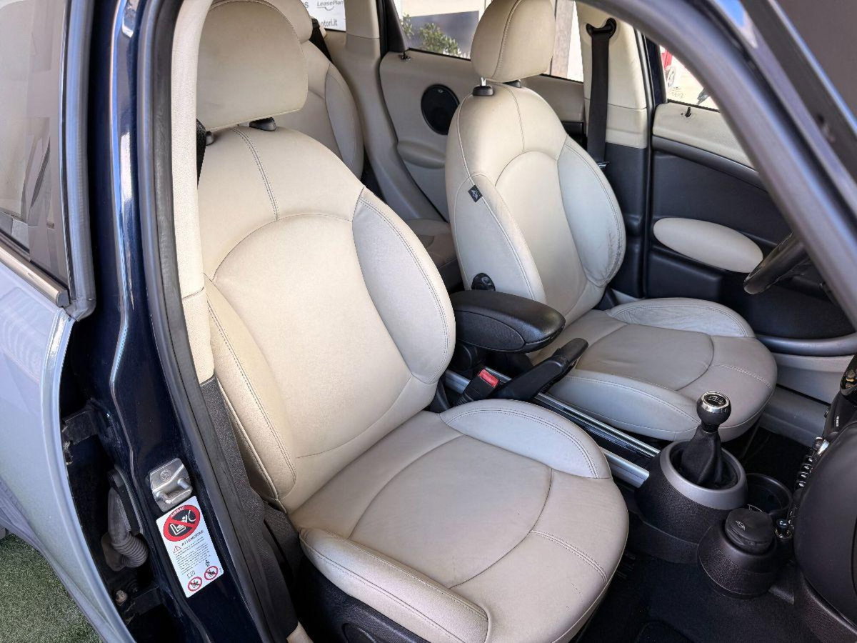 MINI Mini Countryman 1.6 Cooper S Countryman ALL4 (11)
