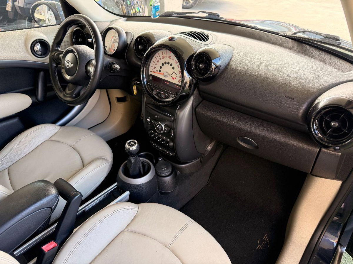 MINI Mini Countryman 1.6 Cooper S Countryman ALL4 (12)