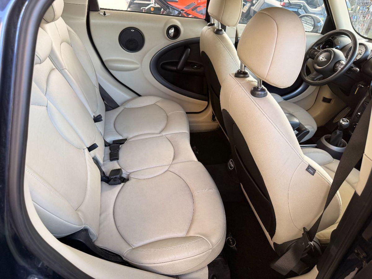 MINI Mini Countryman 1.6 Cooper S Countryman ALL4 (13)