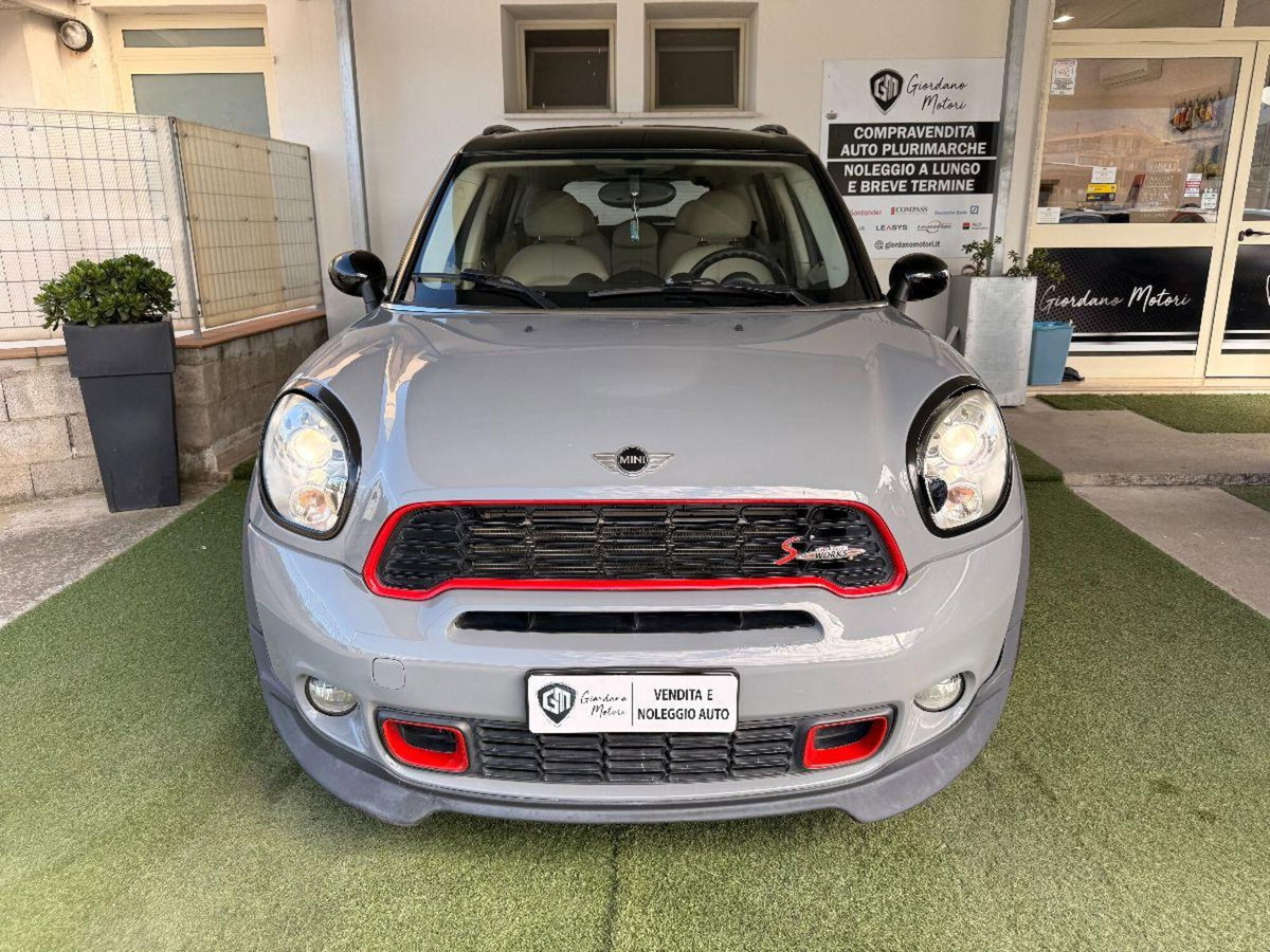 MINI Mini Countryman 1.6 Cooper S Countryman ALL4 (2)