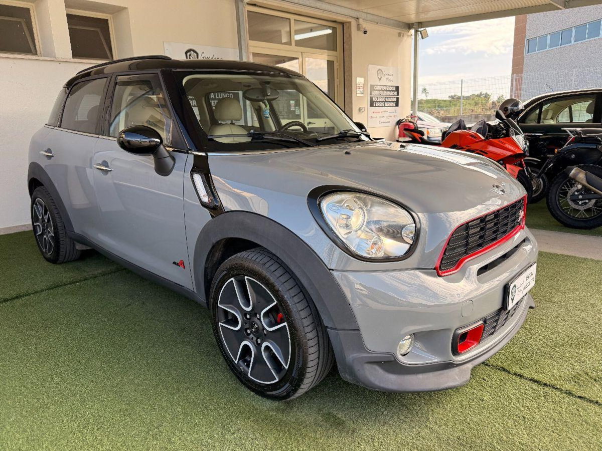 MINI Mini Countryman 1.6 Cooper S Countryman ALL4 (3)