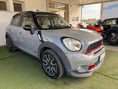 MINI Mini Countryman 1.6 Cooper S Countryman ALL4 (3)