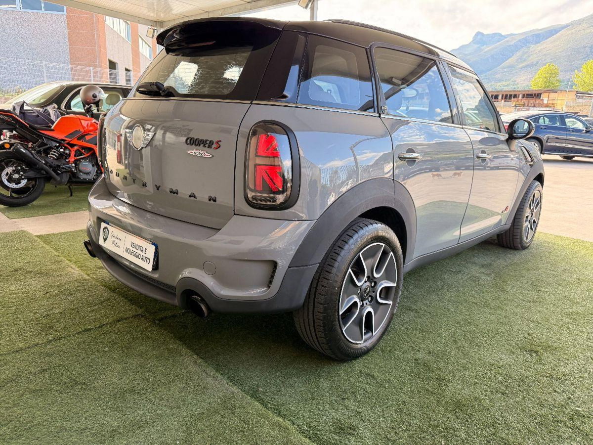 MINI Mini Countryman 1.6 Cooper S Countryman ALL4 (4)