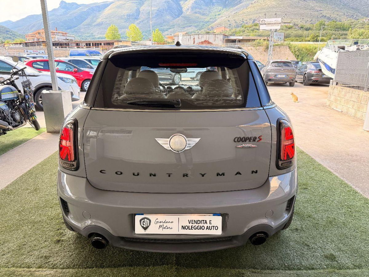 MINI Mini Countryman 1.6 Cooper S Countryman ALL4 (5)