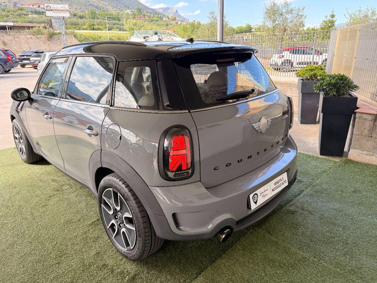 MINI Mini Countryman 1.6 Cooper S Countryman ALL4 (6)