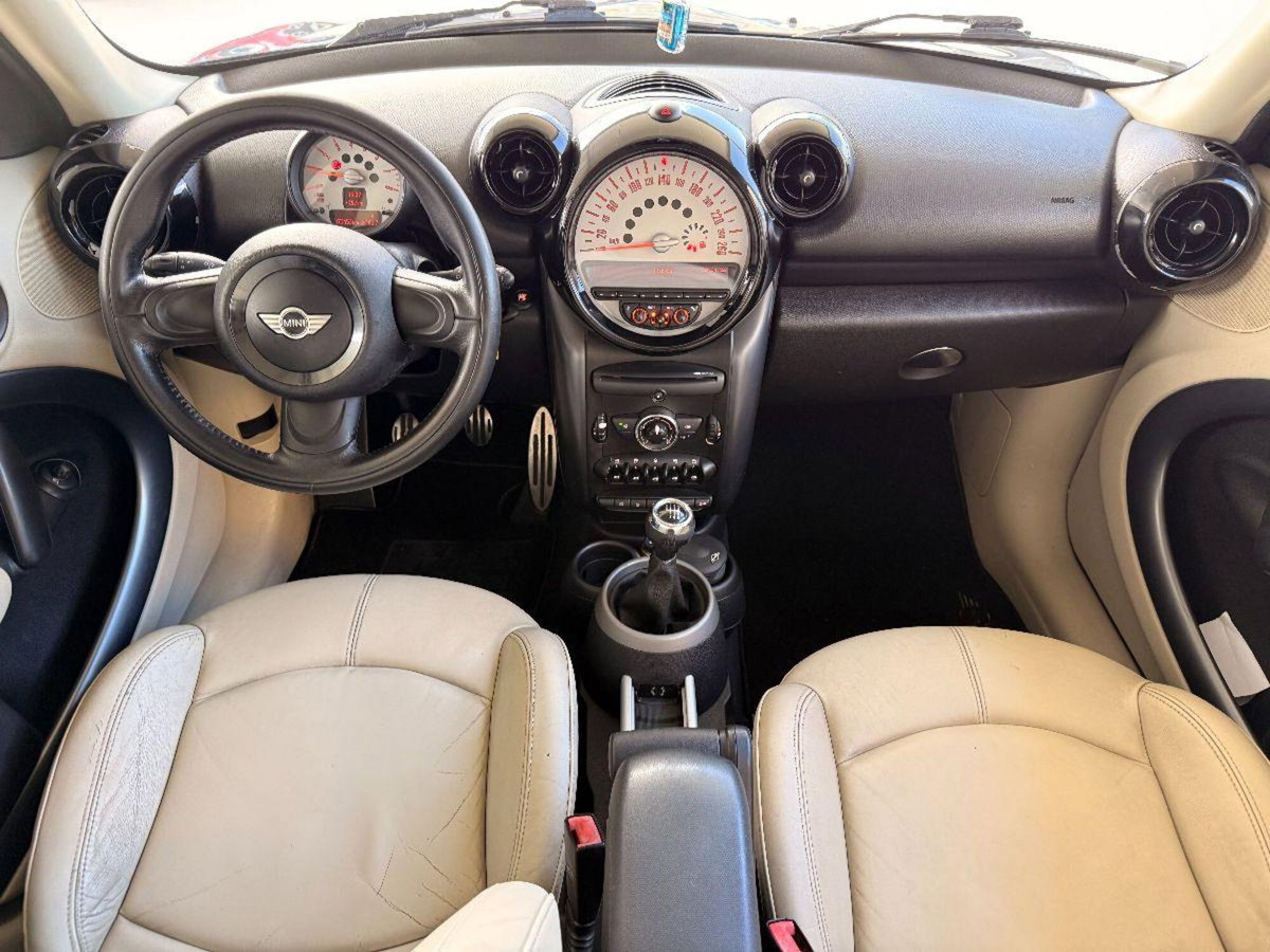 MINI Mini Countryman 1.6 Cooper S Countryman ALL4 (7)