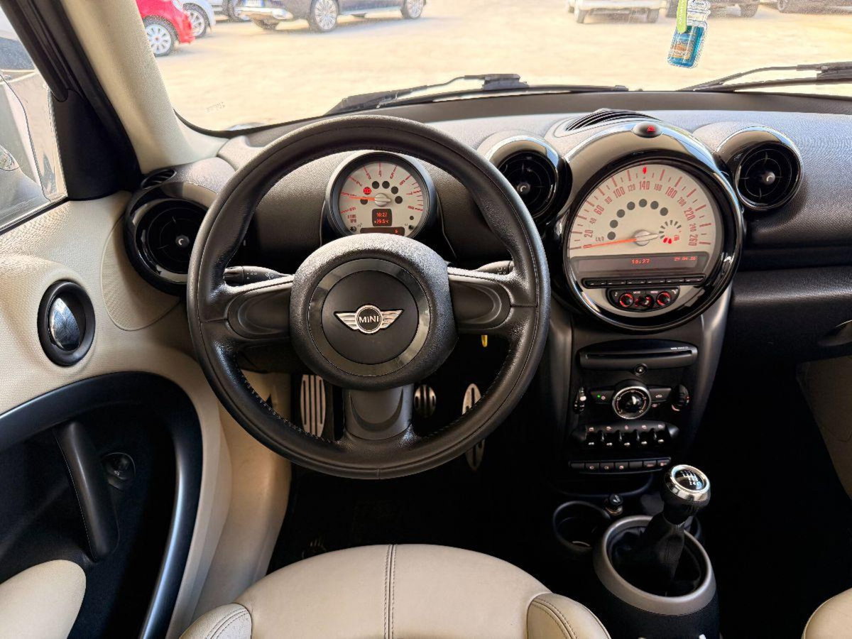 MINI Mini Countryman 1.6 Cooper S Countryman ALL4 (8)