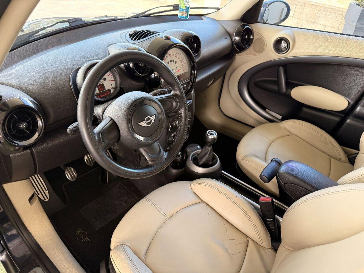 MINI Mini Countryman 1.6 Cooper S Countryman ALL4 (9)