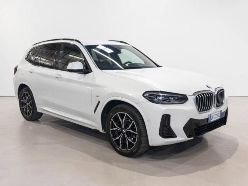 BMW X3 xDrive20d