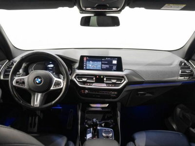 BMW X3 xDrive20d (10)