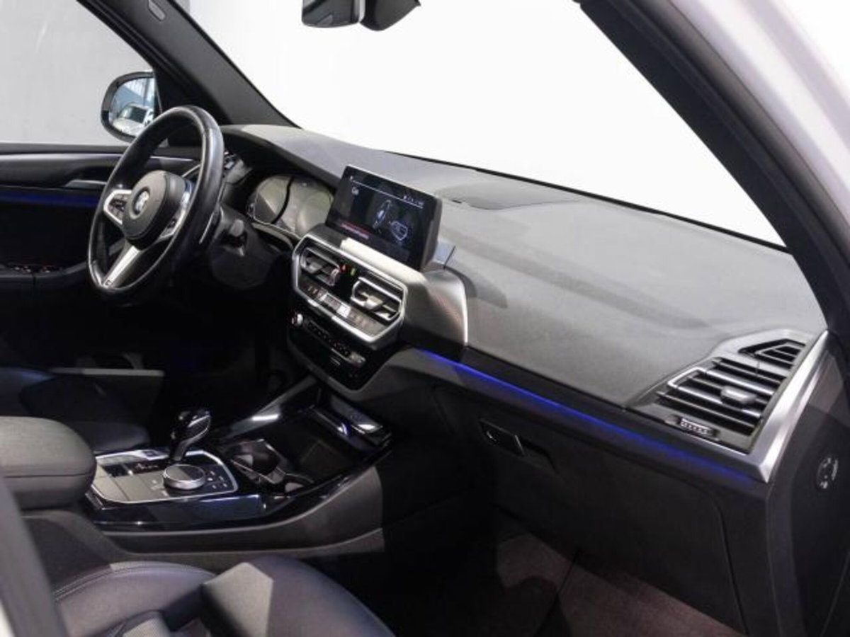 BMW X3 xDrive20d (11)