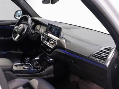 BMW X3 xDrive20d (11)