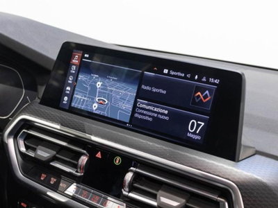 BMW X3 xDrive20d (12)