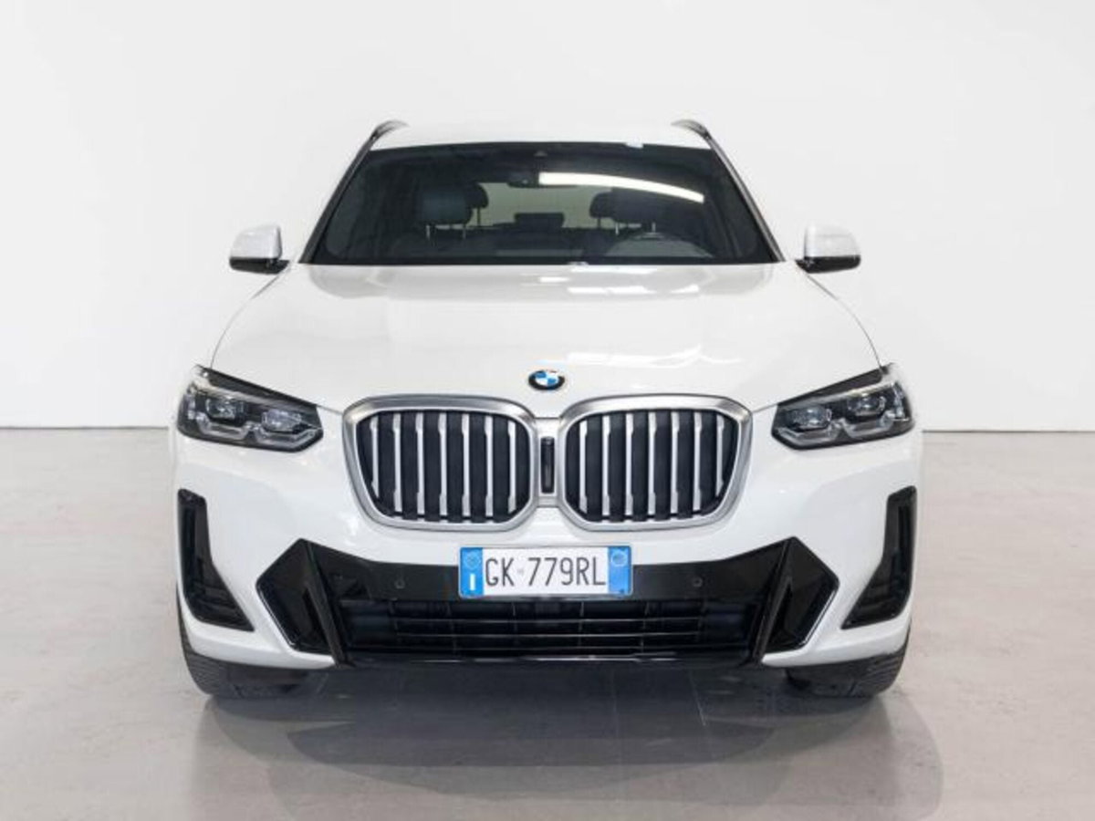 BMW X3 xDrive20d (2)