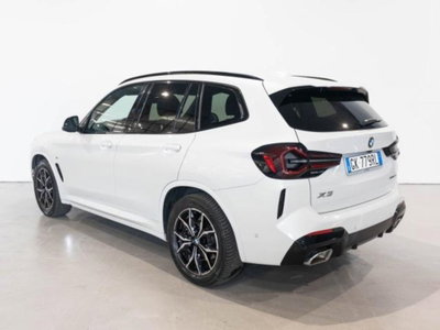 BMW X3 xDrive20d (3)