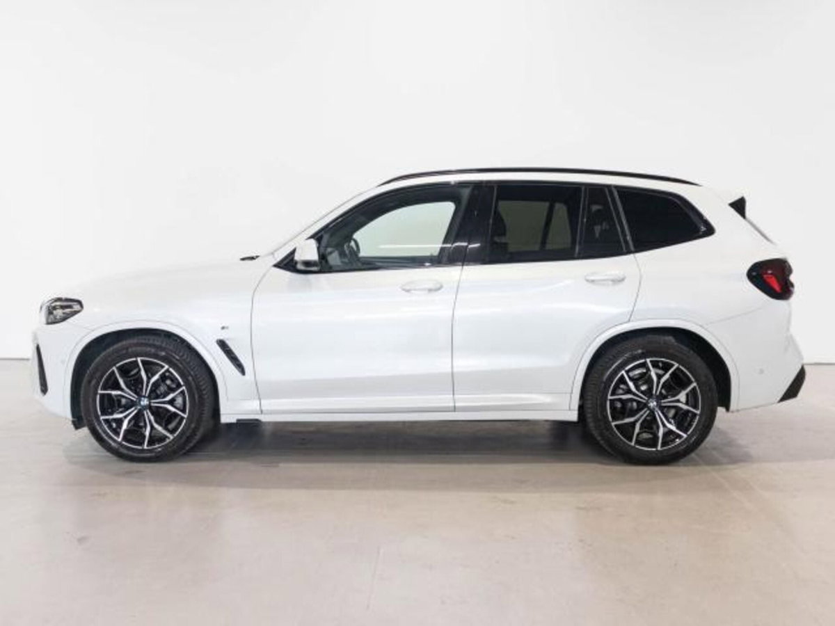 BMW X3 xDrive20d (4)