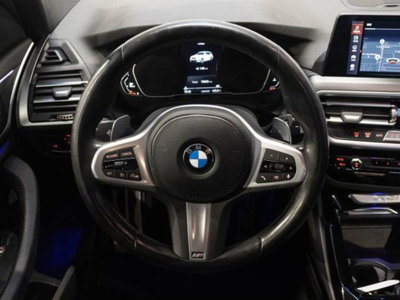 BMW X3 xDrive20d (5)