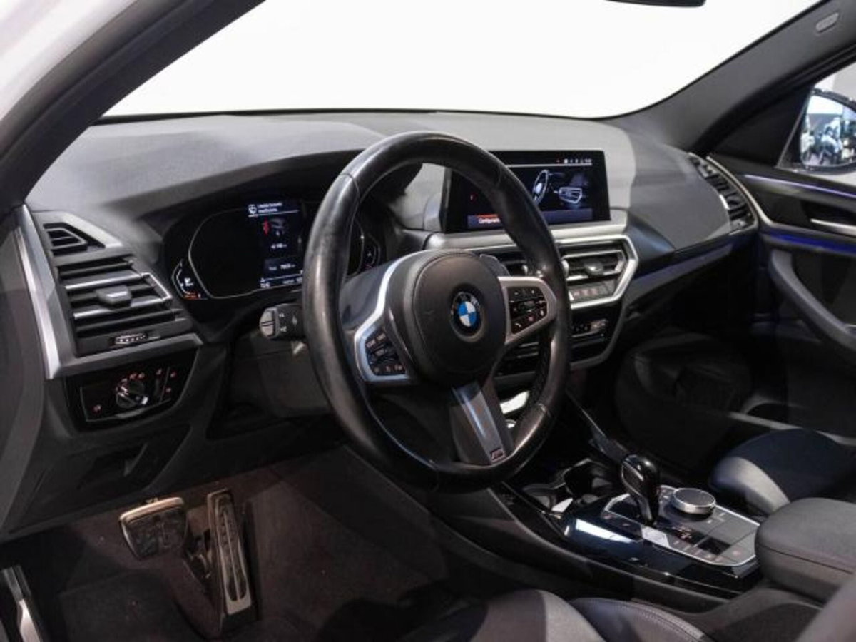 BMW X3 xDrive20d (9)