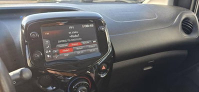 Citroen C1 C1 VTi 72 ETG 5 porte Feel (12)