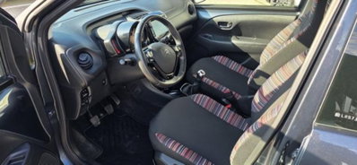 Citroen C1 C1 VTi 72 ETG 5 porte Feel (13)