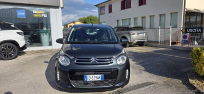 Citroen C1 C1 VTi 72 ETG 5 porte Feel (2)