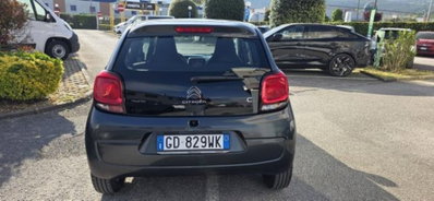 Citroen C1 C1 VTi 72 ETG 5 porte Feel (5)