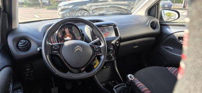 Citroen C1 C1 VTi 72 ETG 5 porte Feel (7)