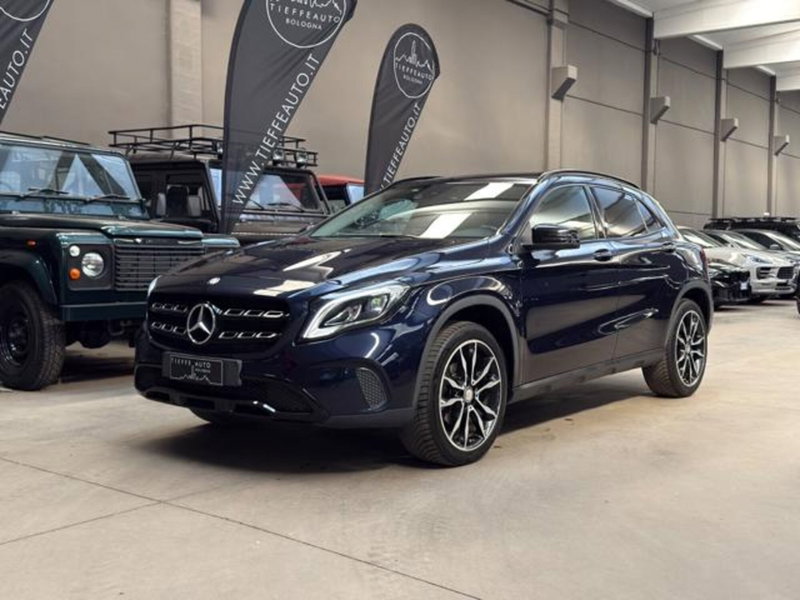 Mercedes-Benz GLA SUV 180 d Automatic Sport