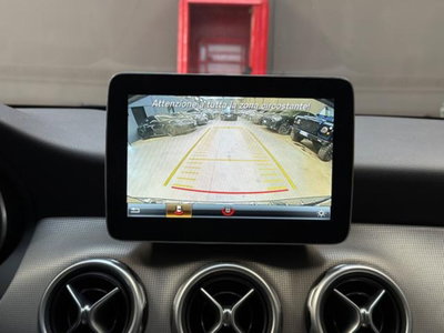 Mercedes-Benz GLA SUV 180 d Automatic Sport (19)
