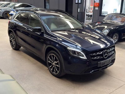 Mercedes-Benz GLA SUV 180 d Automatic Sport (3)