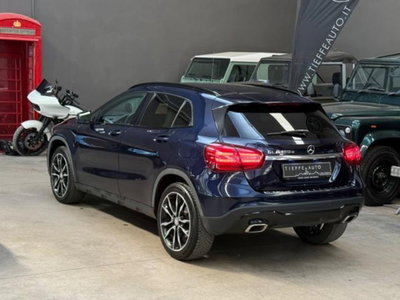 Mercedes-Benz GLA SUV 180 d Automatic Sport (6)