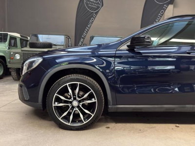 Mercedes-Benz GLA SUV 180 d Automatic Sport (7)