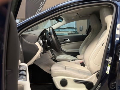 Mercedes-Benz GLA SUV 180 d Automatic Sport (8)
