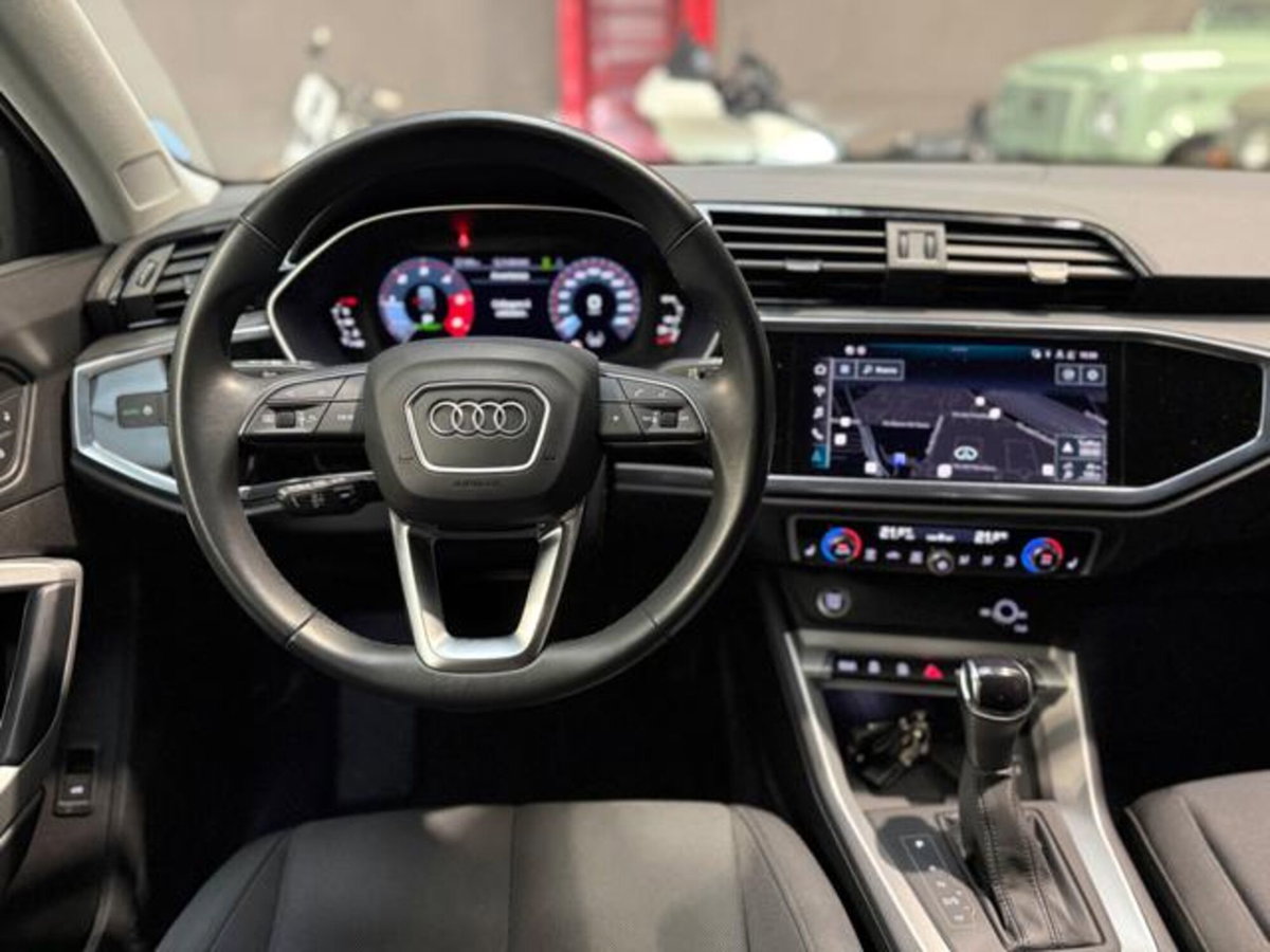 Audi Q3 Sportback 35 TDI quattro S tronic S line edition (12)