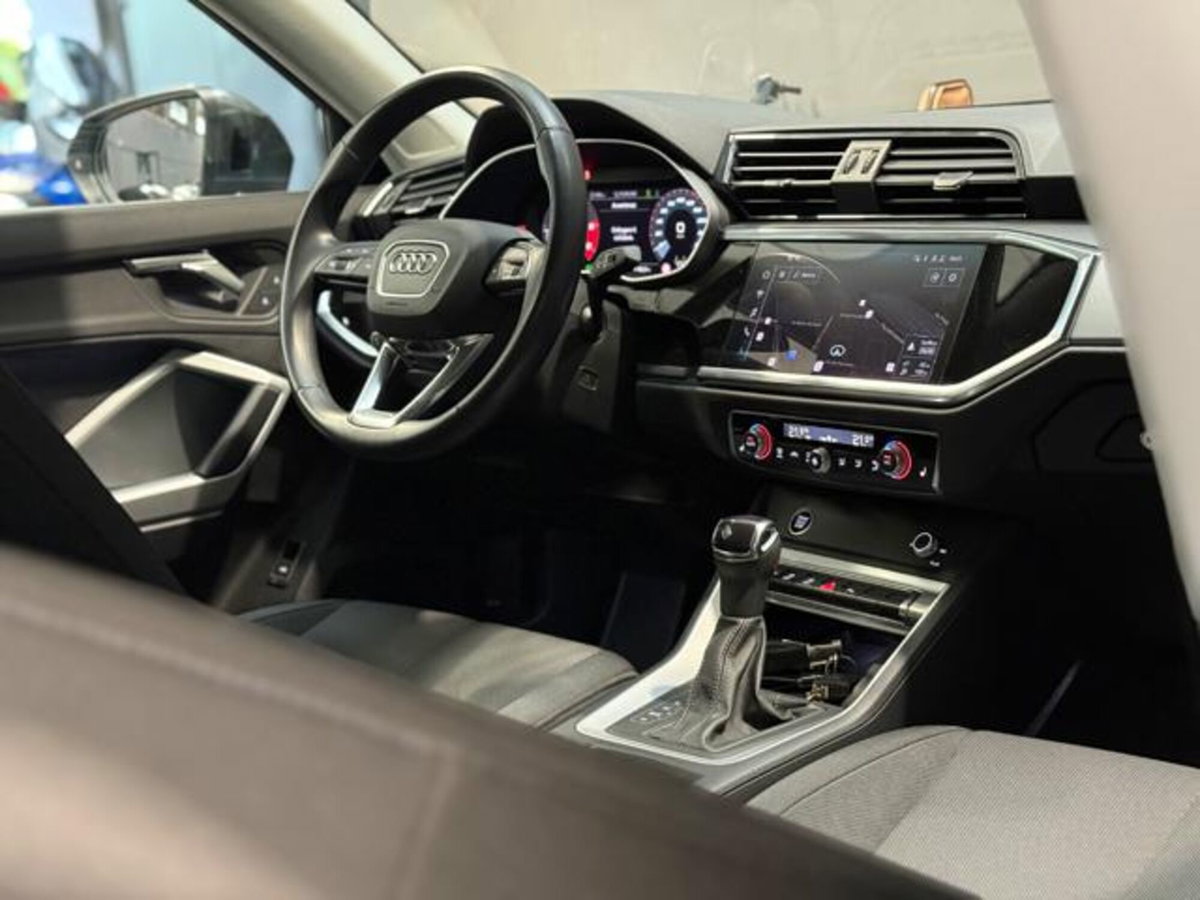 Audi Q3 Sportback 35 TDI quattro S tronic S line edition (15)
