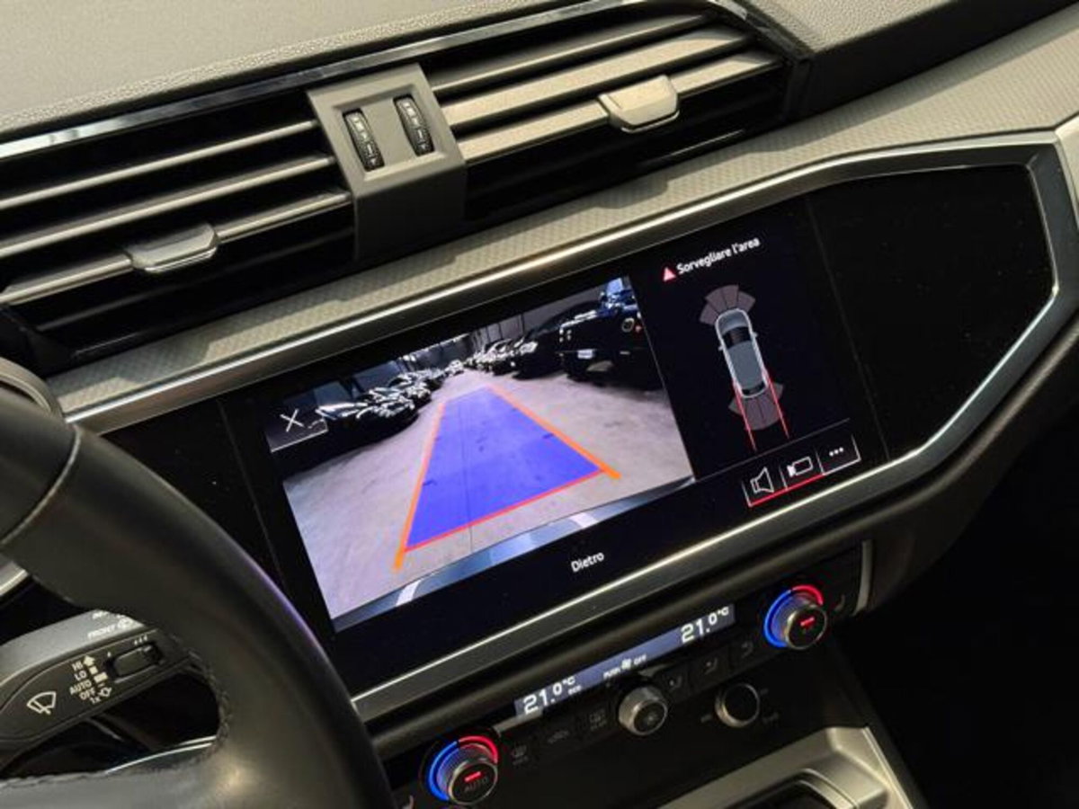 Audi Q3 Sportback 35 TDI quattro S tronic S line edition (16)