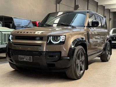 Land Rover Defender 110 3.0 l6 400 CV AWD Auto X-Dynamic S usata