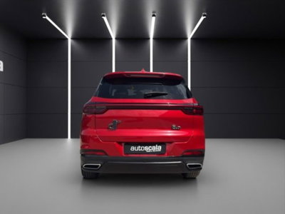 Dr DR 6.0 6.0 1.5 turbo Gpl 149cv cvt (4)