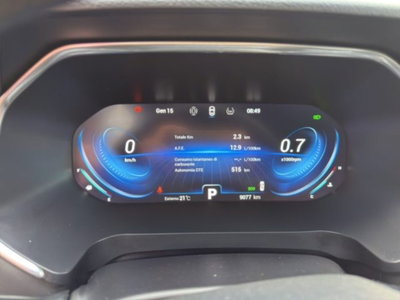 Dr DR 6.0 6.0 1.5 turbo Gpl 149cv cvt (11)