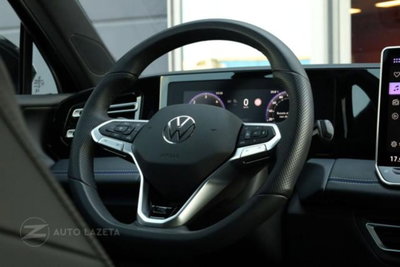 Volkswagen Tiguan Allspace 2.0 tdi R-Line 150cv dsg (10)