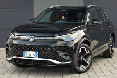 Volkswagen Tiguan Allspace 2.0 tdi R-Line 150cv dsg (2)