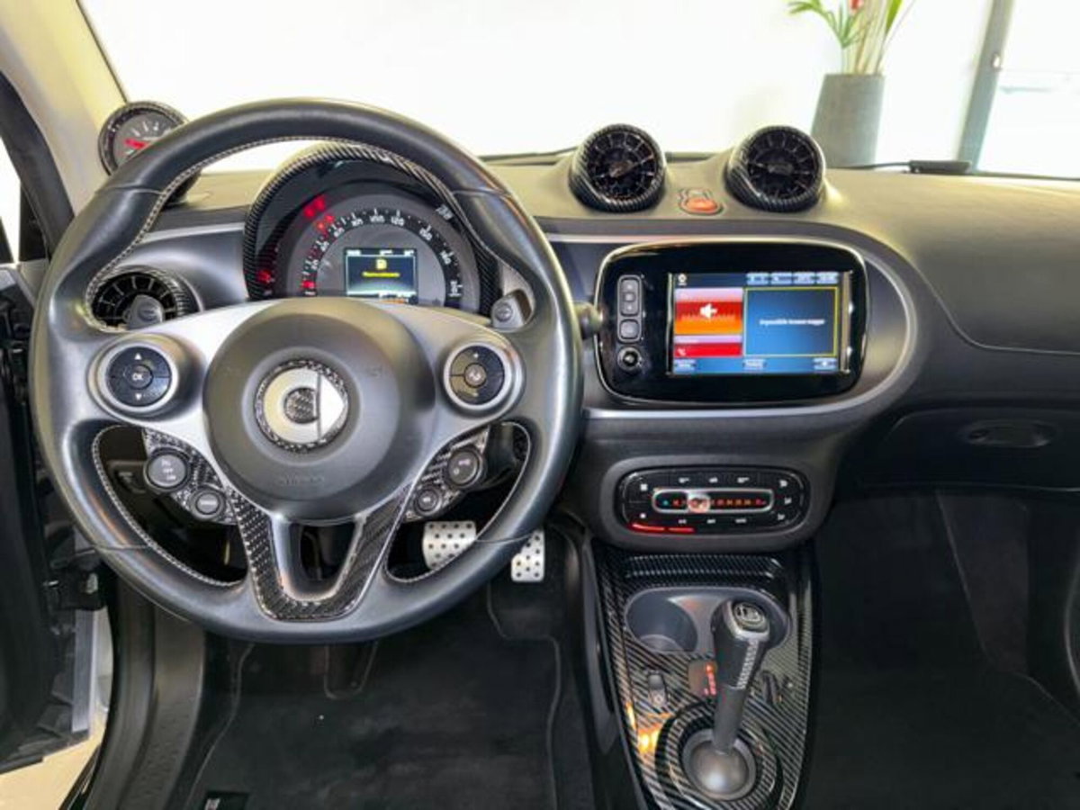 smart Fortwo BRABUS 0.9 Turbo twinamic (12)