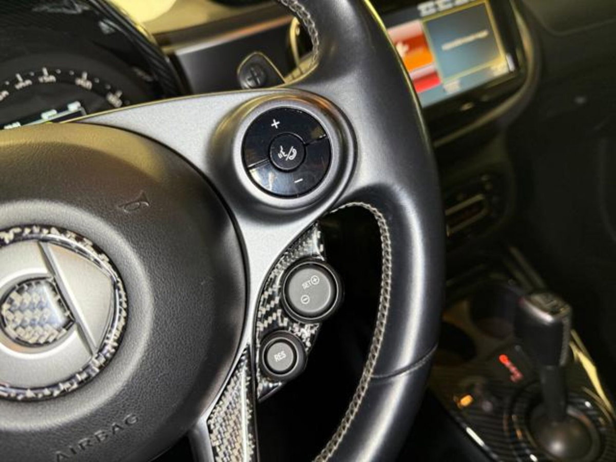 smart Fortwo BRABUS 0.9 Turbo twinamic (14)