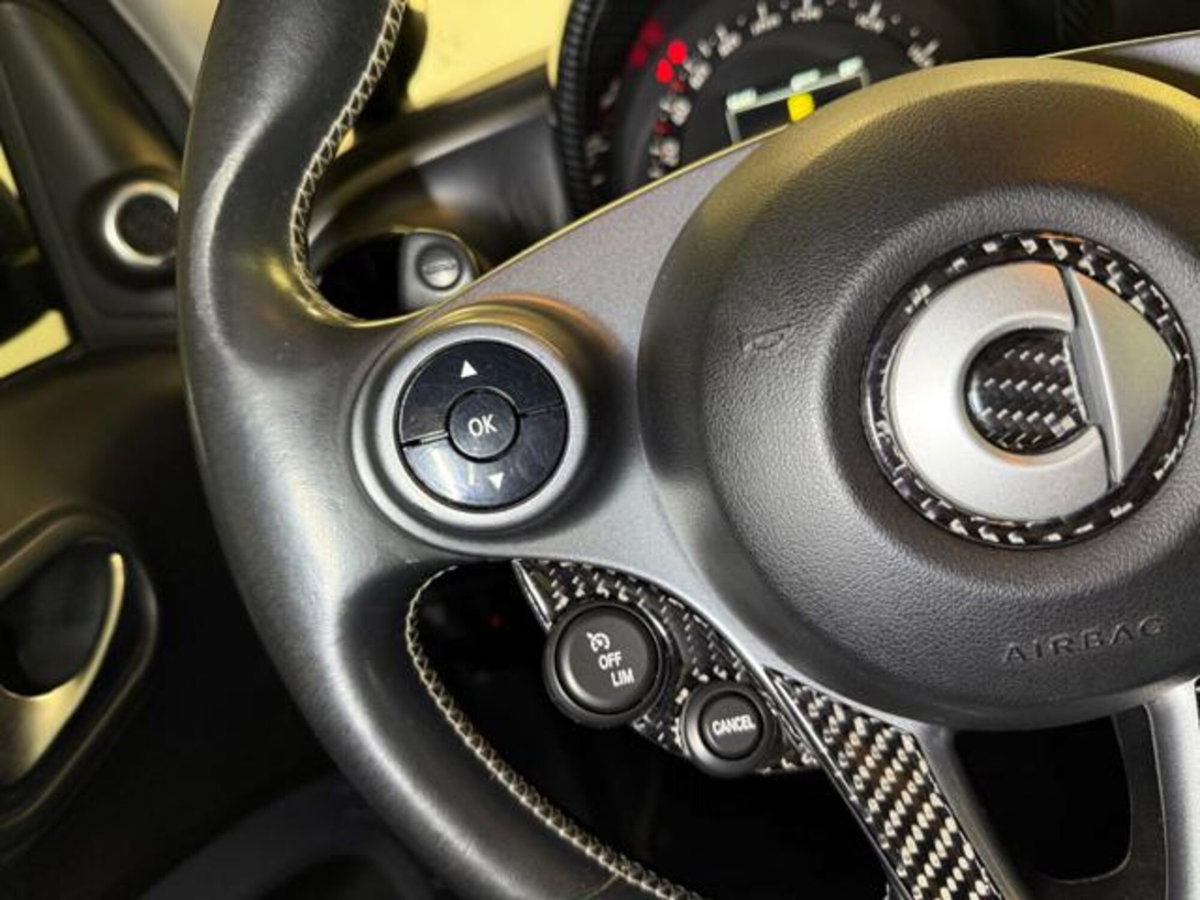 smart Fortwo BRABUS 0.9 Turbo twinamic (15)