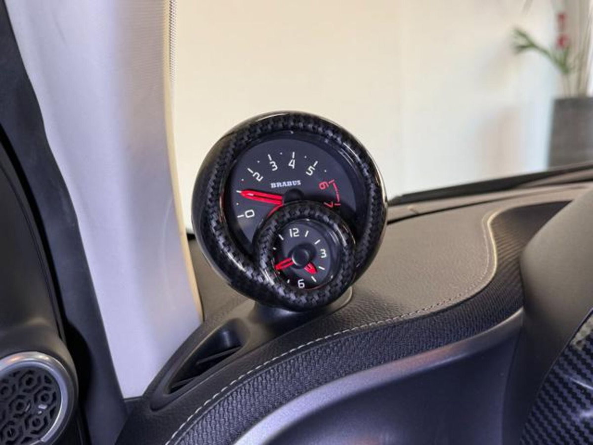 smart Fortwo BRABUS 0.9 Turbo twinamic (17)