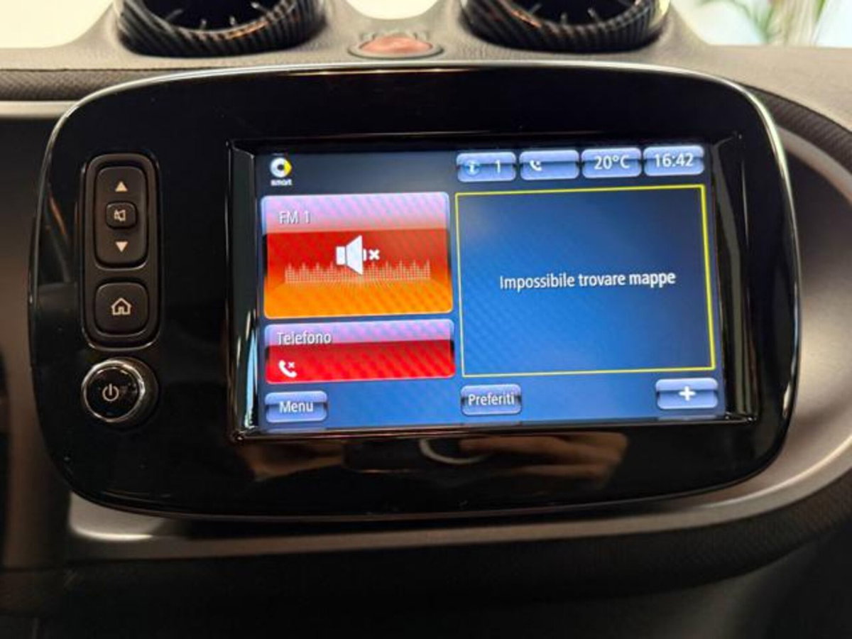 smart Fortwo BRABUS 0.9 Turbo twinamic (19)