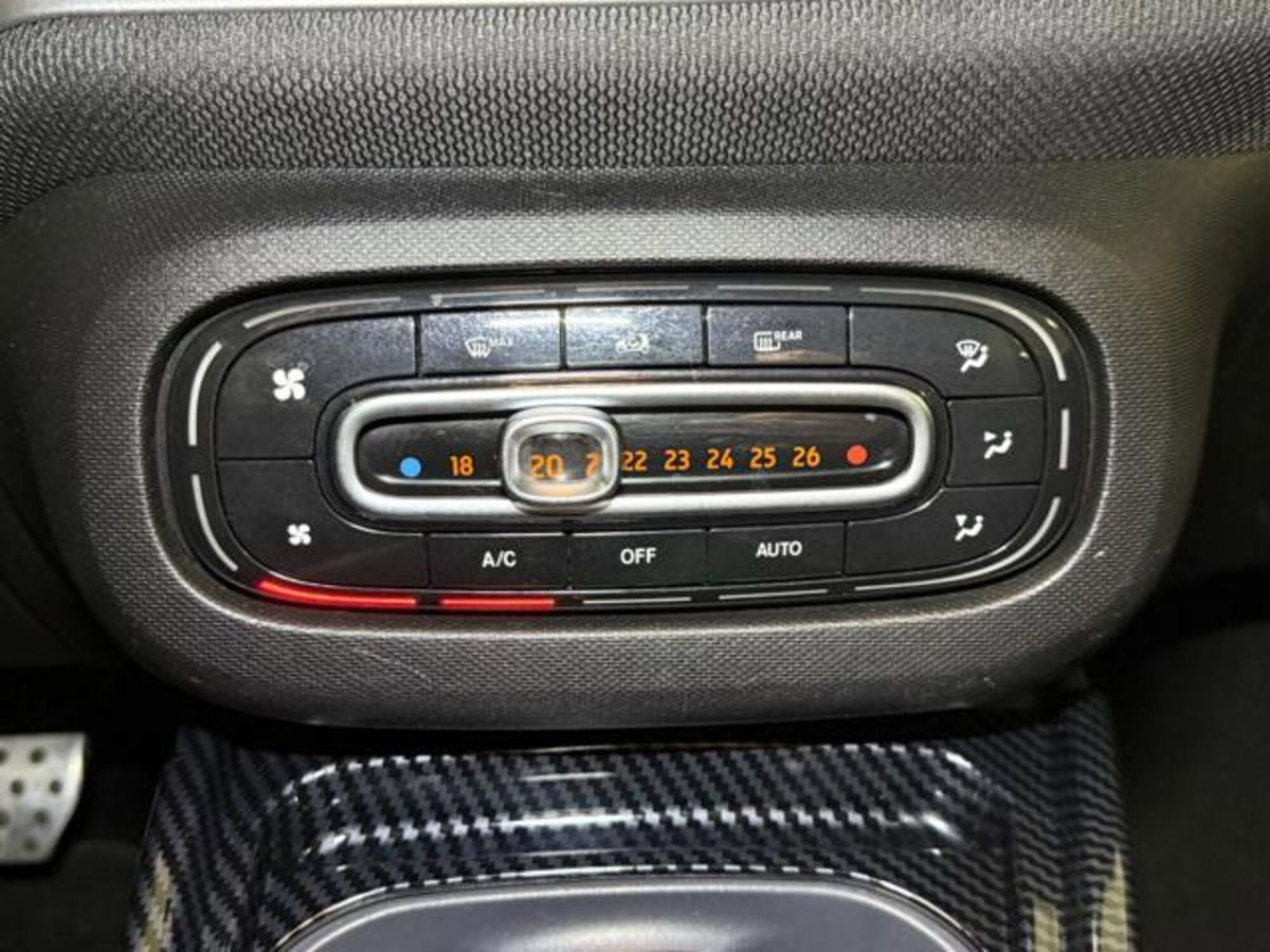 smart Fortwo BRABUS 0.9 Turbo twinamic (20)