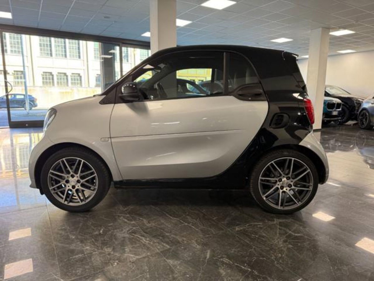 smart Fortwo BRABUS 0.9 Turbo twinamic (3)