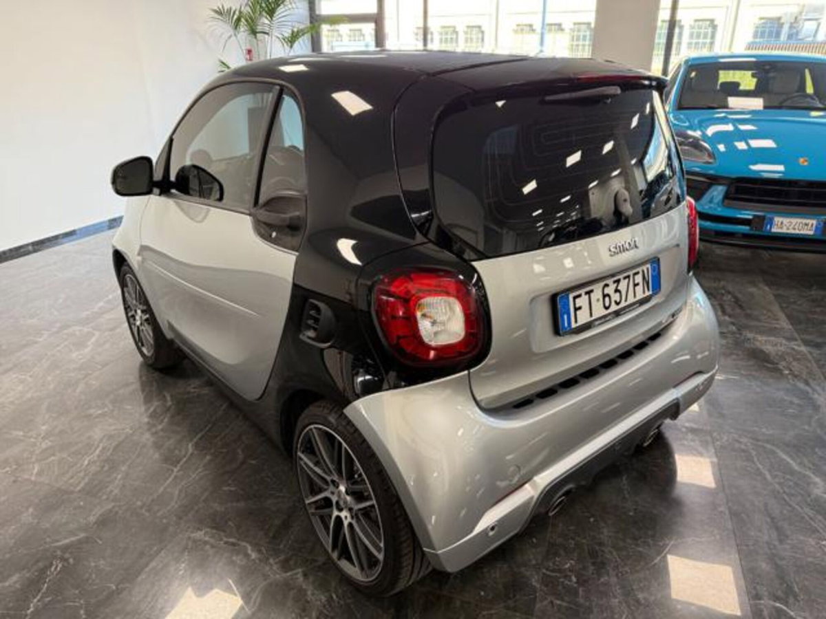smart Fortwo BRABUS 0.9 Turbo twinamic (4)