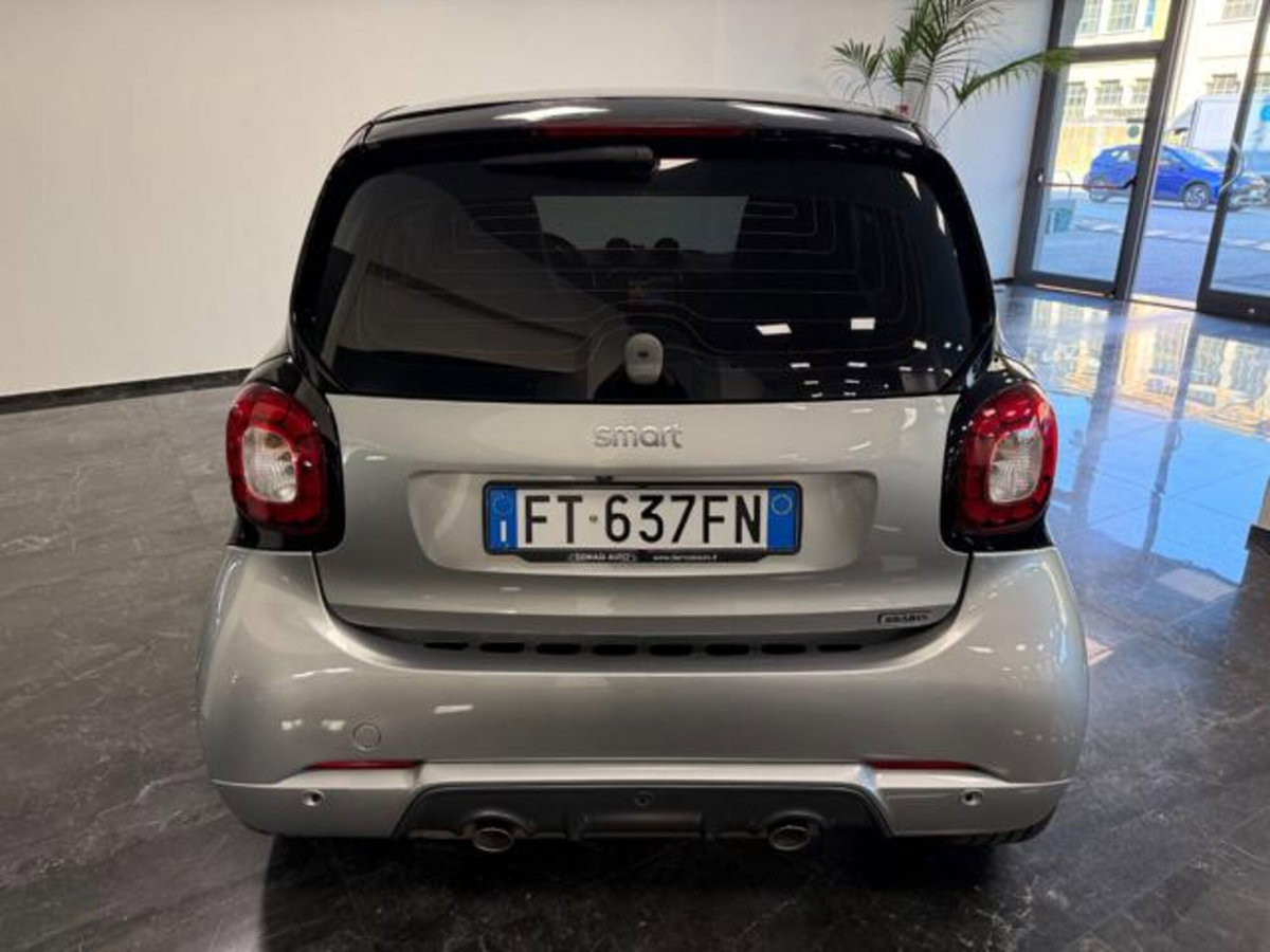 smart Fortwo BRABUS 0.9 Turbo twinamic (5)